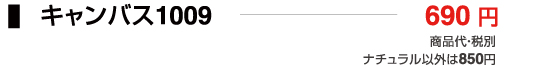 キャンバス1009
