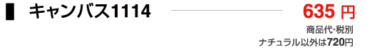 キャンバス1114