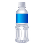 水300ml丸型ボトル